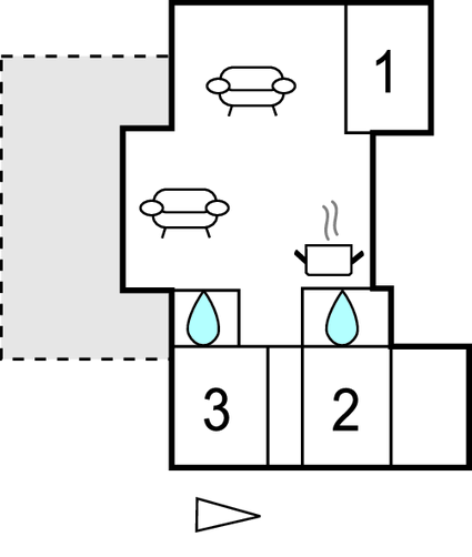 Vorschaubild von Ferienhaus CV06 in Ristinge - Langeland