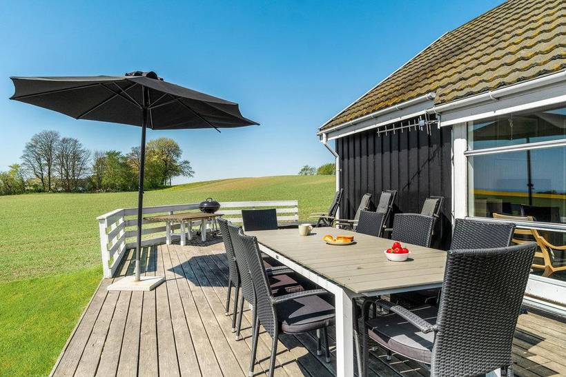 Foto von Ferienhaus CV17 in Fuglsø - Mols - Ostjütland