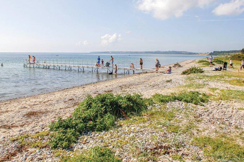 Foto von Ferienhaus CV17 in Fuglsø - Mols - Ostjütland
