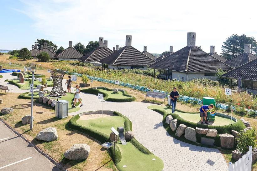 Foto von Ferienhaus CV21 auf Karrebæksminde - Enø - Südseeland