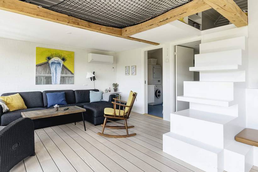 Foto von Ferienhaus CV21 auf Karrebæksminde - Enø - Südseeland
