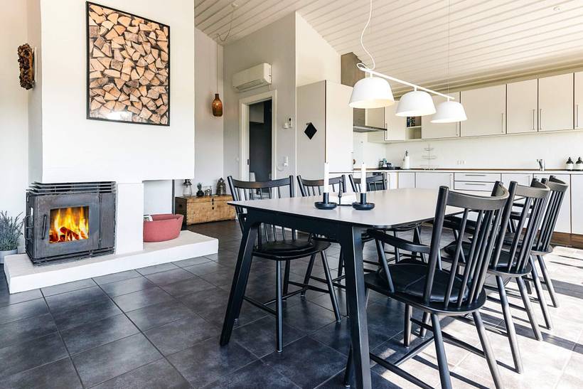 Foto von Ferienhaus CV21 auf Karrebæksminde - Enø - Südseeland