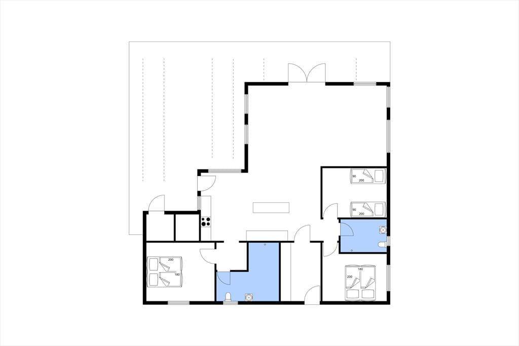 Vorschaubild von Ferienhaus CV22 in Sejerø Bugt - Westseeland