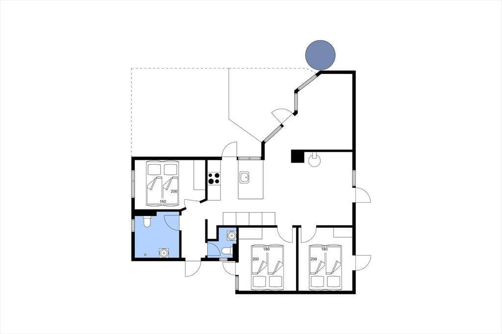 Vorschaubild von Ferienhaus CV24 in Saksild - Odder - Ostjütland
