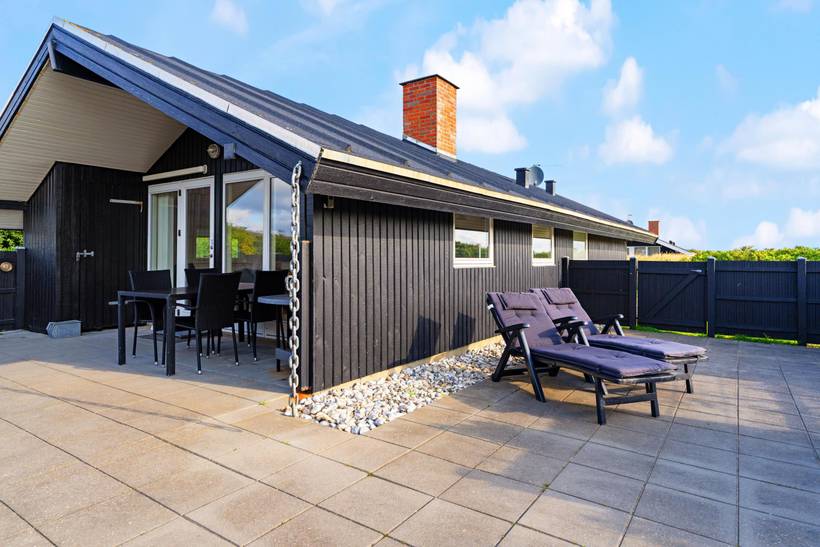 Foto von Ferienhaus CV25 in Årgab - Westjütland