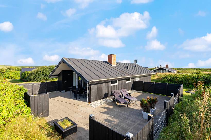 Foto von Ferienhaus CV25 in Årgab - Westjütland