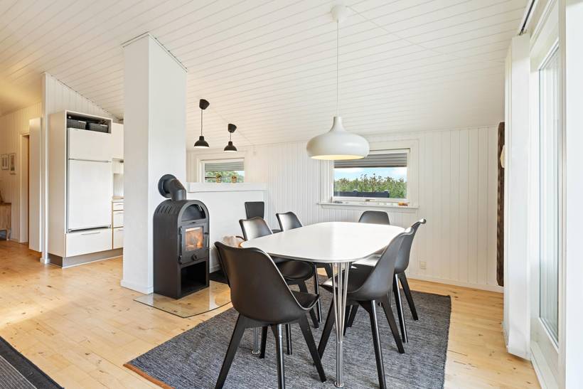 Foto von Ferienhaus CV25 in Årgab - Westjütland