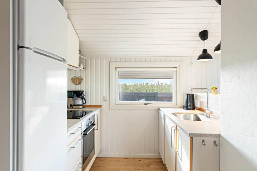 Foto von Ferienhaus CV25 in Årgab - Westjütland