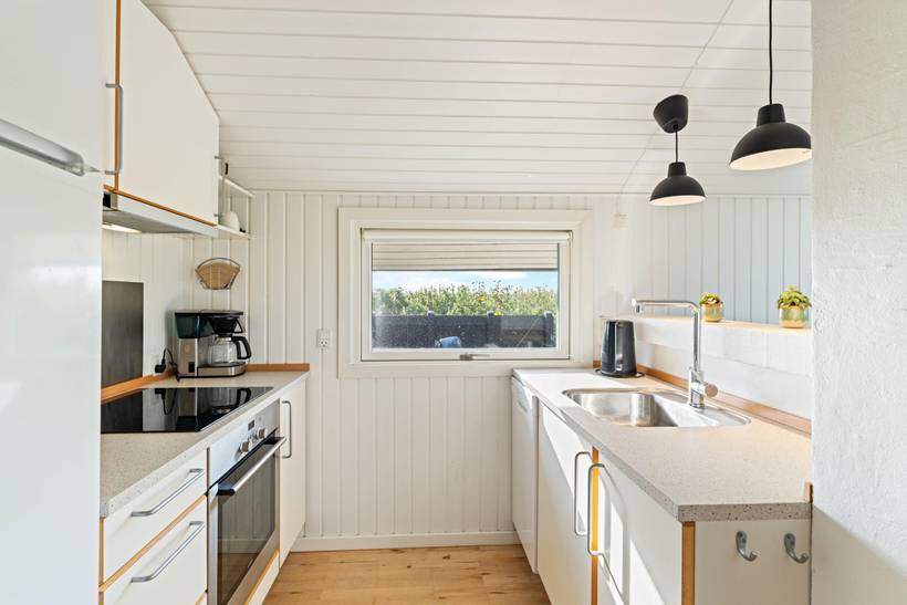 Foto von Ferienhaus CV25 in Årgab - Westjütland