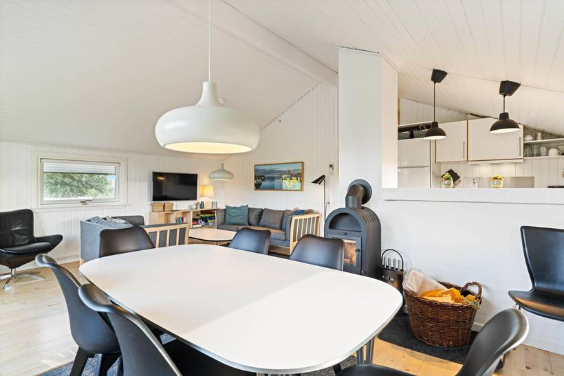 Foto von Ferienhaus CV25 in Årgab - Westjütland