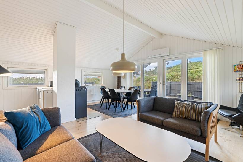 Foto von Ferienhaus CV25 in Årgab - Westjütland