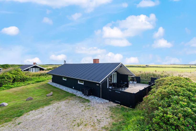 Foto von Ferienhaus CV25 in Årgab - Westjütland