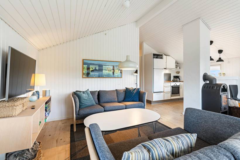 Foto von Ferienhaus CV25 in Årgab - Westjütland