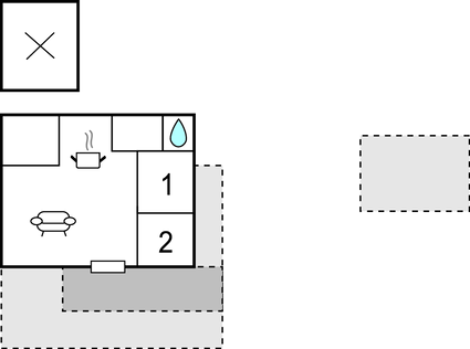 Vorschaubild von Ferienhaus CV26 in Smidstrup - Gilleleje - Nordseeland