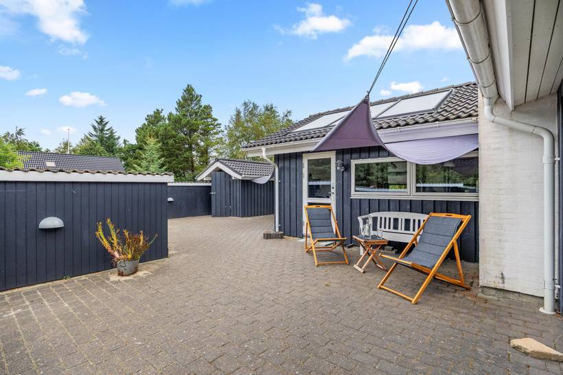 Foto von Ferienhaus CV27 in Houstrup - Westjütland