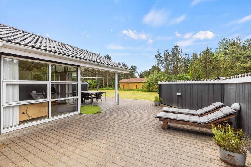 Foto von Ferienhaus CV27 in Houstrup - Westjütland