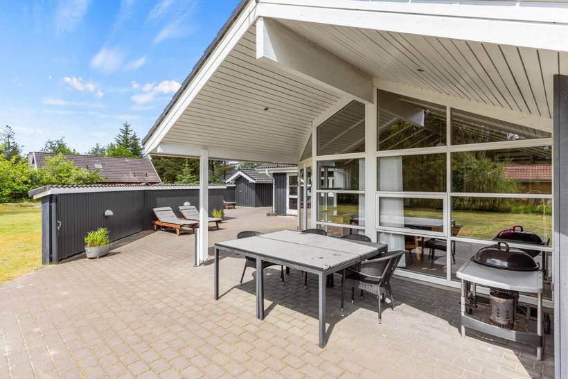 Foto von Ferienhaus CV27 in Houstrup - Westjütland