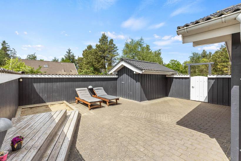 Foto von Ferienhaus CV27 in Houstrup - Westjütland