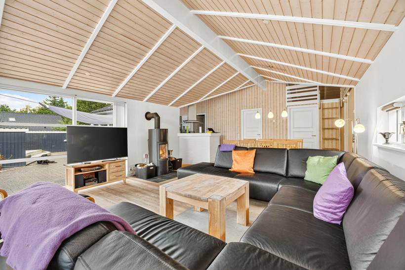 Foto von Ferienhaus CV27 in Houstrup - Westjütland