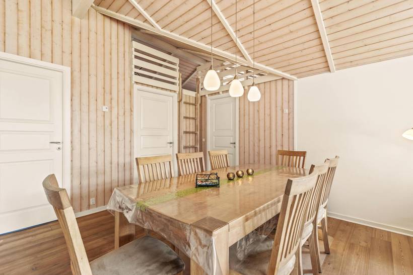 Foto von Ferienhaus CV27 in Houstrup - Westjütland