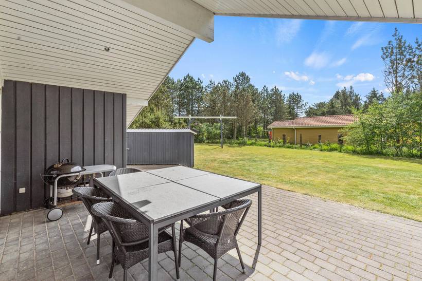 Foto von Ferienhaus CV27 in Houstrup - Westjütland