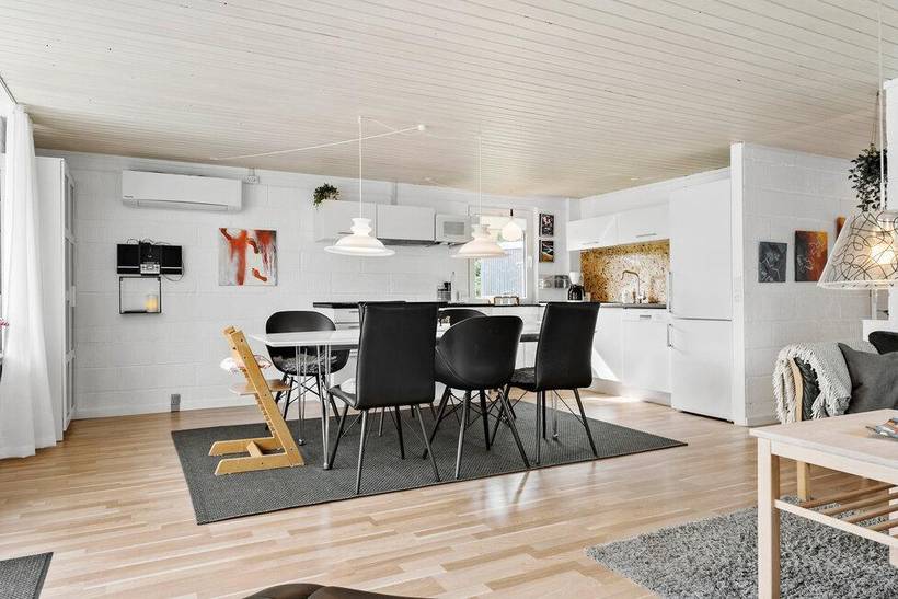 Foto von Ferienhaus CV29 in Nørhede - Fjand - Westjütland