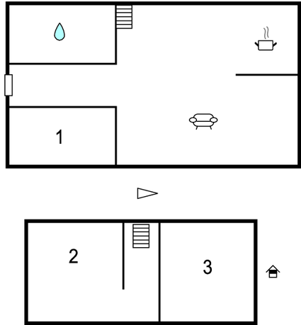 Vorschaubild von Ferienhaus CV38 auf Vang - Bornholm