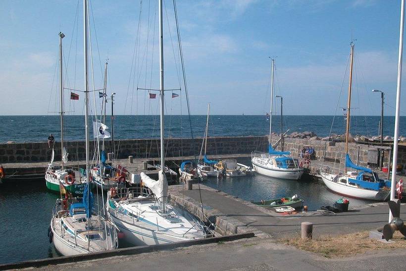 Foto von Ferienhaus CV38 auf Vang - Bornholm
