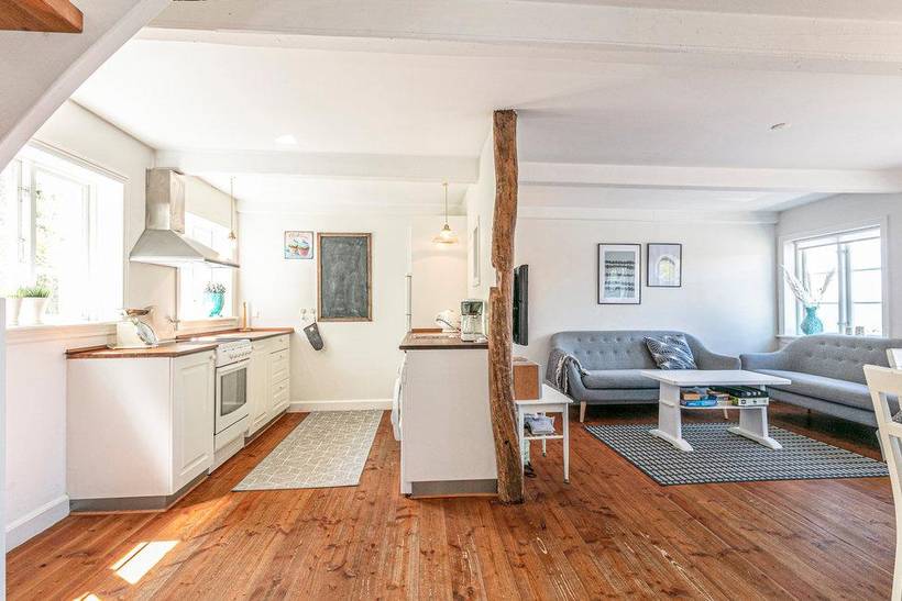 Foto von Ferienhaus CV38 auf Vang - Bornholm