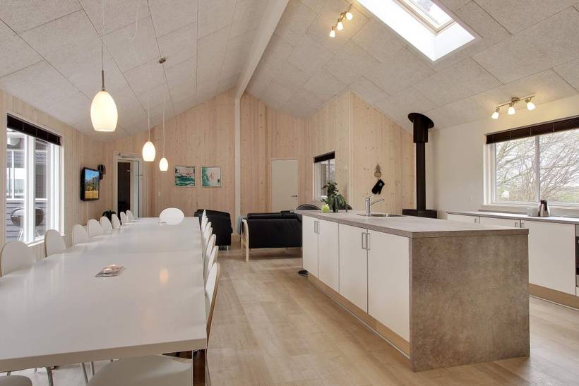 Foto von Ferienhaus CV39 in Skåstrup - Nordfünen