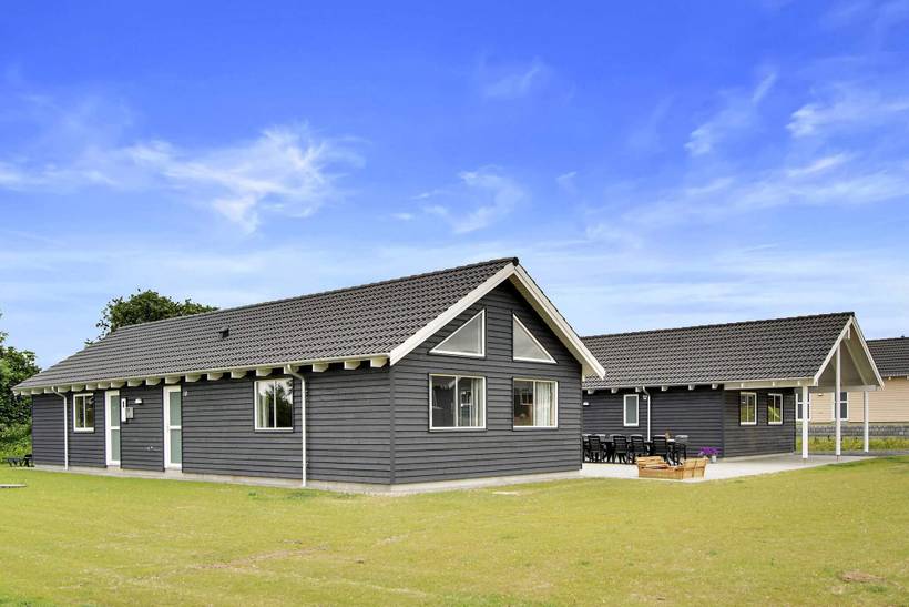 Foto von Ferienhaus CV39 in Skåstrup - Nordfünen