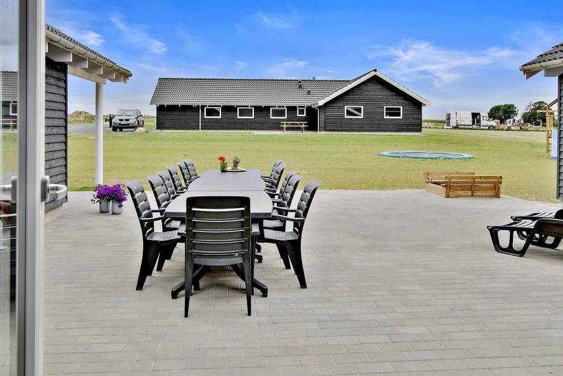 Foto von Ferienhaus CV39 in Skåstrup - Nordfünen