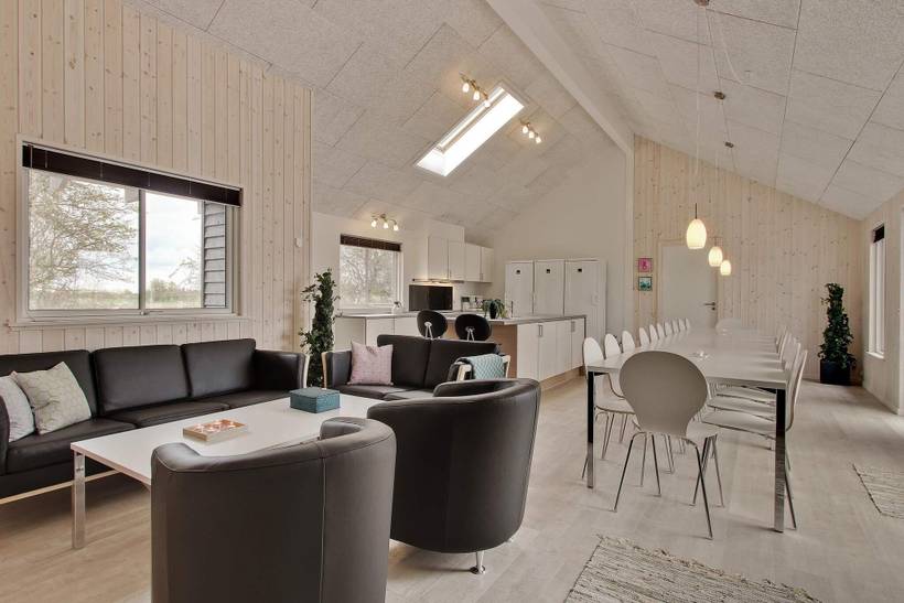 Foto von Ferienhaus CV39 in Skåstrup - Nordfünen