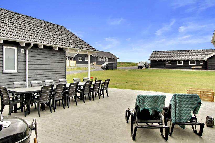 Foto von Ferienhaus CV39 in Skåstrup - Nordfünen