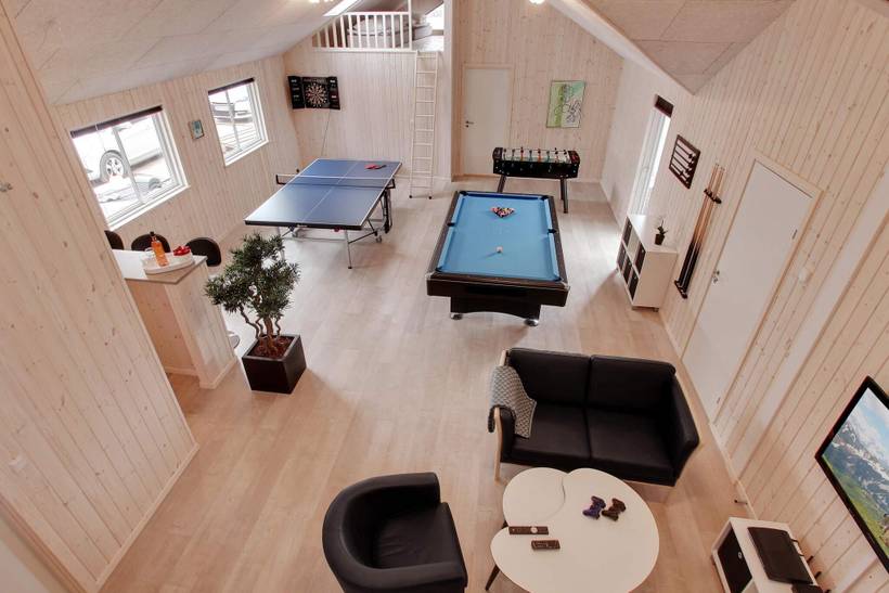 Foto von Ferienhaus CV39 in Skåstrup - Nordfünen
