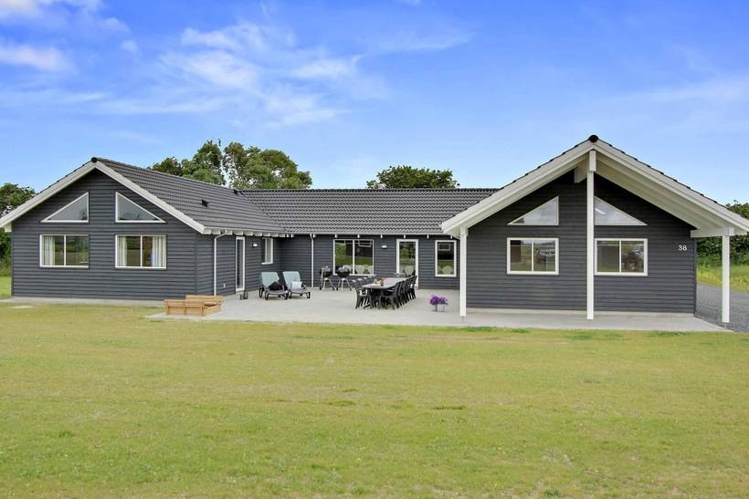 Foto von Ferienhaus CV39 in Skåstrup - Nordfünen
