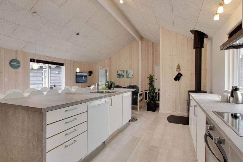 Foto von Ferienhaus CV39 in Skåstrup - Nordfünen