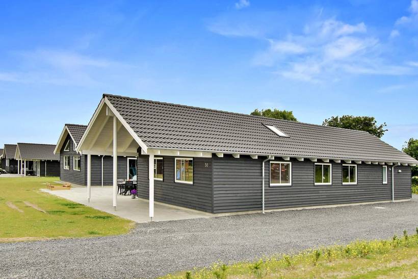 Foto von Ferienhaus CV39 in Skåstrup - Nordfünen