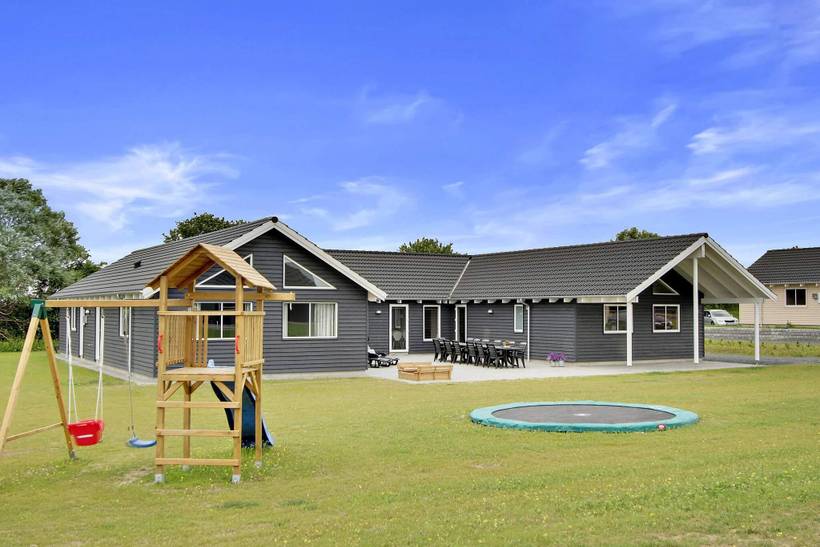 Foto von Ferienhaus CV39 in Skåstrup - Nordfünen
