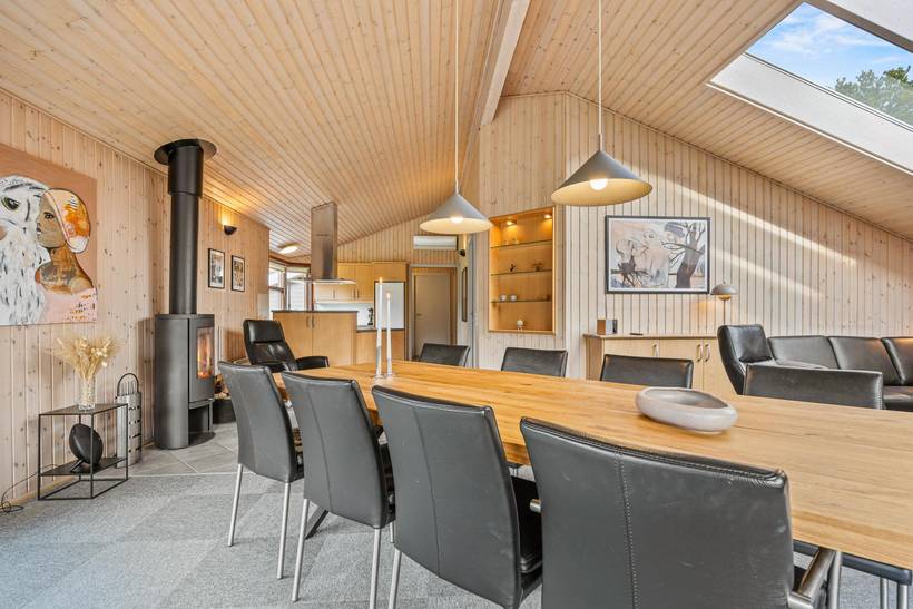 Foto von Ferienhaus CV49 in Vejers Strand - Westjütland
