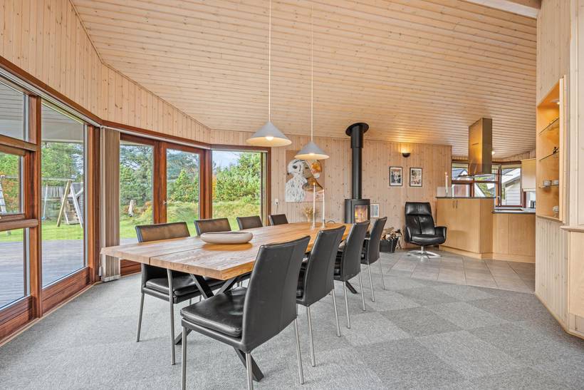 Foto von Ferienhaus CV49 in Vejers Strand - Westjütland