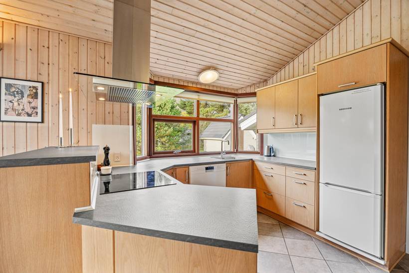 Foto von Ferienhaus CV49 in Vejers Strand - Westjütland