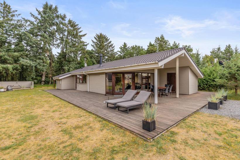 Foto von Ferienhaus CV49 in Vejers Strand - Westjütland