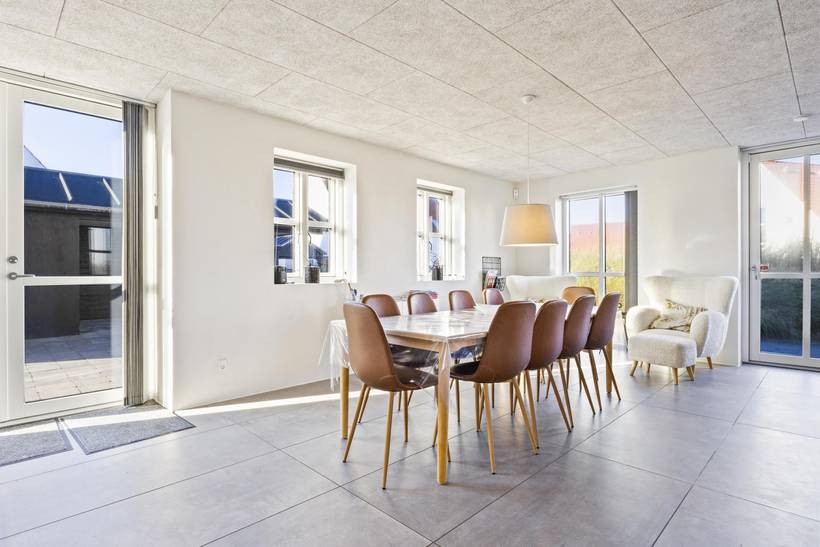 Foto von Ferienhaus CV51 in Løkken - Nordjütland