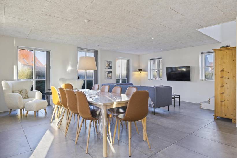 Foto von Ferienhaus CV51 in Løkken - Nordjütland