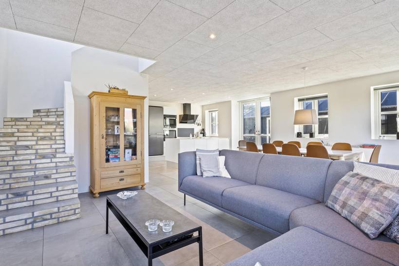 Foto von Ferienhaus CV51 in Løkken - Nordjütland