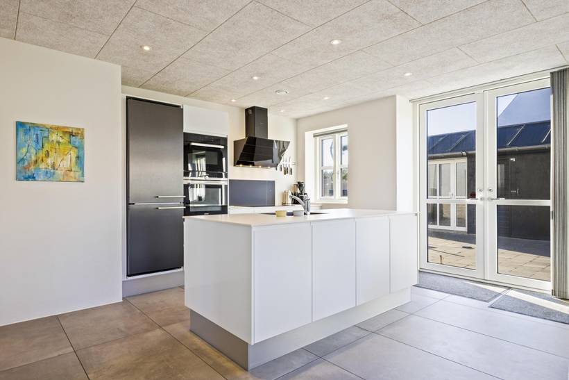 Foto von Ferienhaus CV51 in Løkken - Nordjütland