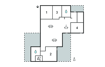 Vorschaubild von Ferienhaus CV60 in Bratten - Nordjütland Ost