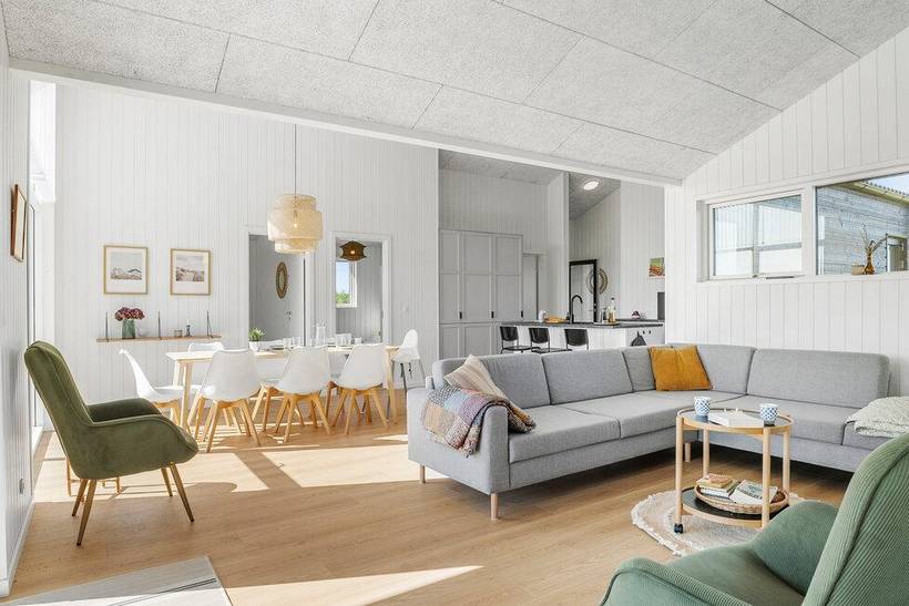 Foto von Ferienhaus CV60 in Bratten - Nordjütland Ost