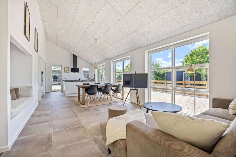Foto von Ferienhaus CV62 in Lodbjerg Hede - Søndervig - Westjütland